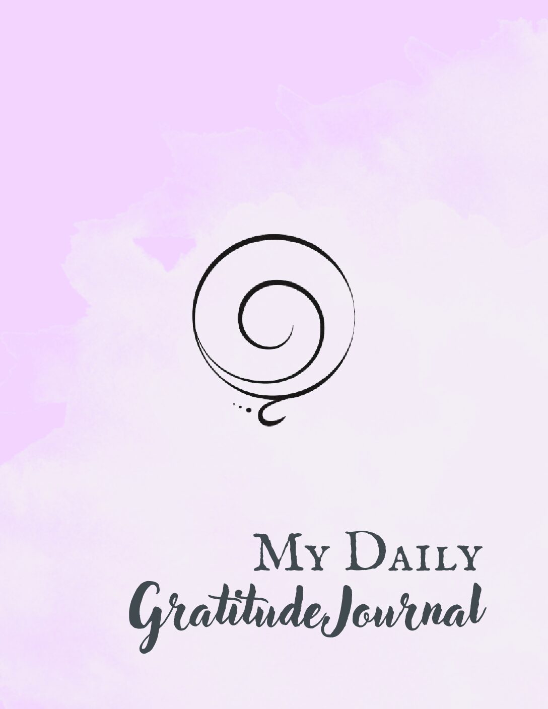 A Mom's Gratitude Journal